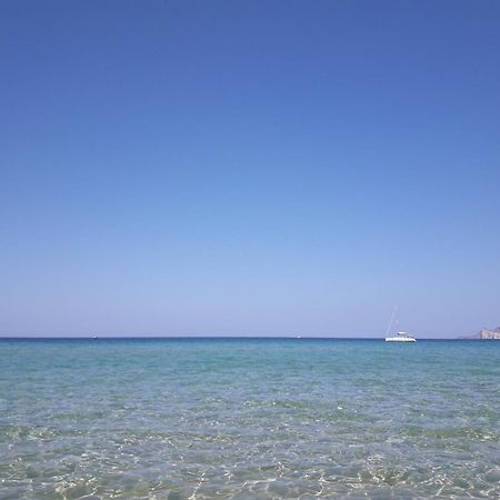Il Miraggio Tanca Piras Βίλα Nebida Εξωτερικό φωτογραφία