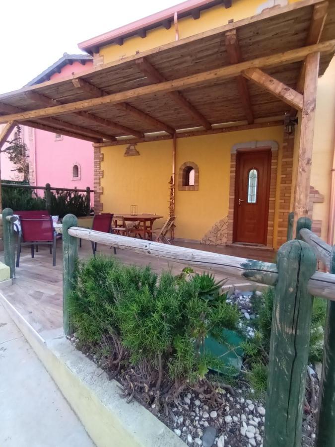 Il Miraggio Tanca Piras Βίλα Nebida Εξωτερικό φωτογραφία