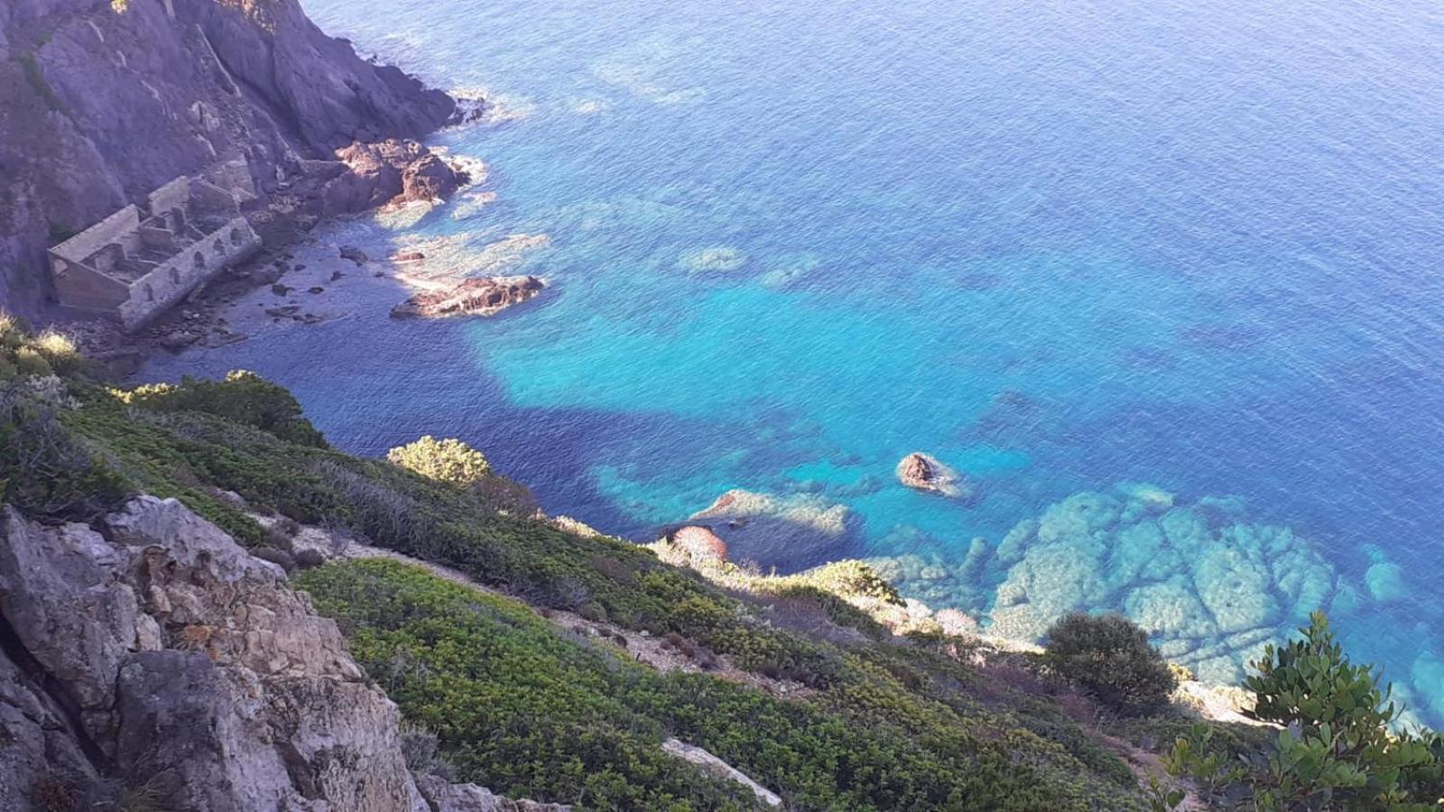 Il Miraggio Tanca Piras Βίλα Nebida Εξωτερικό φωτογραφία