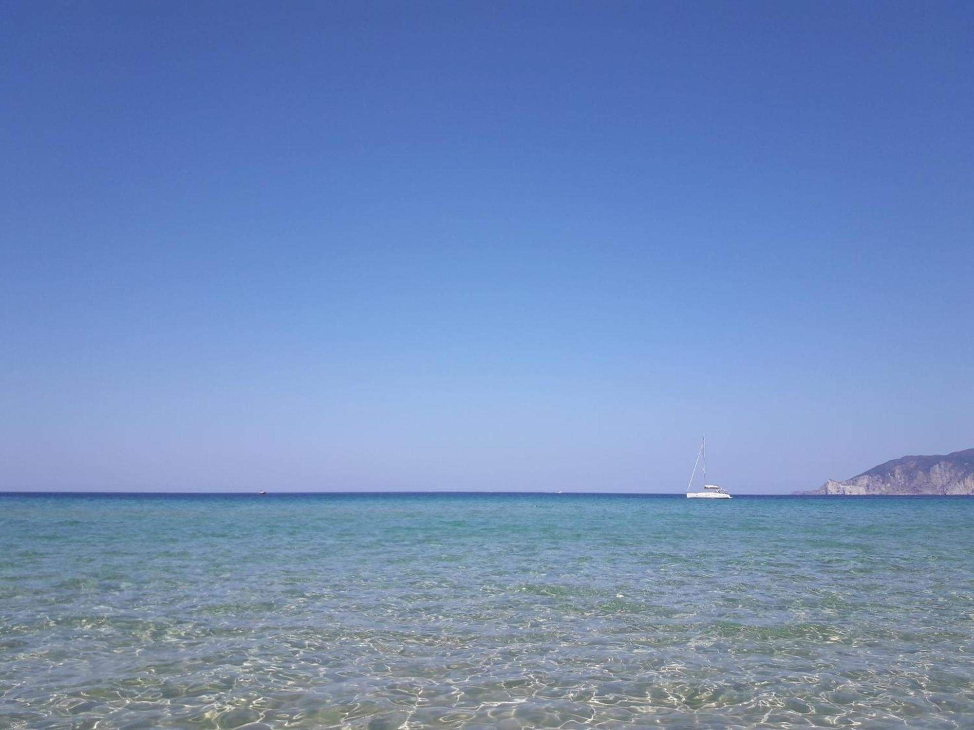 Il Miraggio Tanca Piras Βίλα Nebida Εξωτερικό φωτογραφία