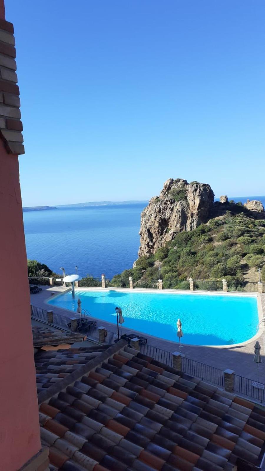 Il Miraggio Tanca Piras Βίλα Nebida Εξωτερικό φωτογραφία