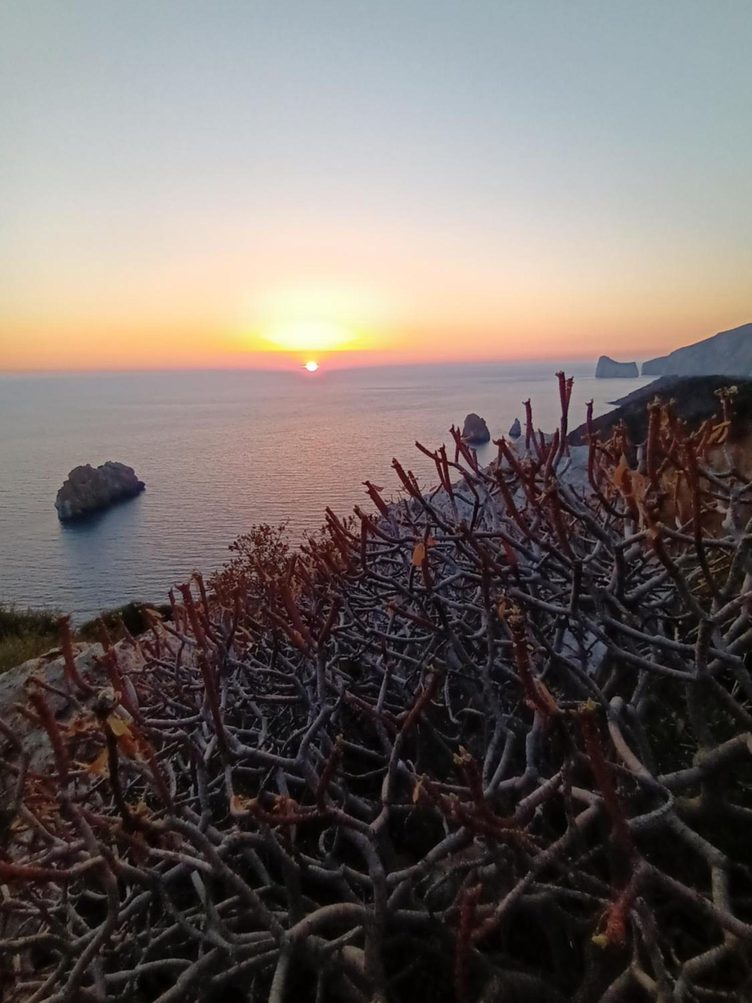 Il Miraggio Tanca Piras Βίλα Nebida Εξωτερικό φωτογραφία