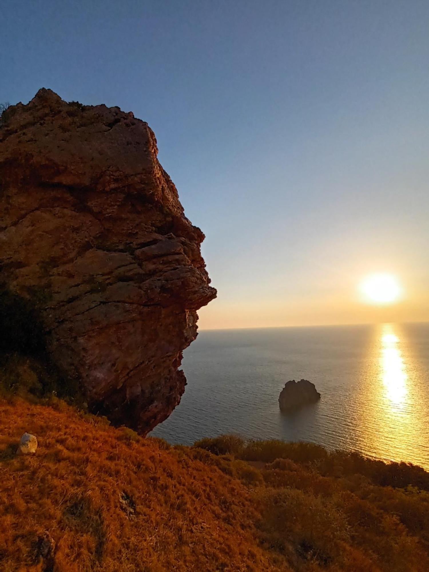 Il Miraggio Tanca Piras Βίλα Nebida Εξωτερικό φωτογραφία